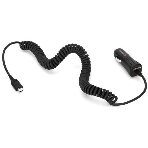 GRIFFIN car charger TYPE-C