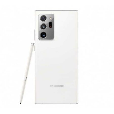 Galaxy Note 20 Ultra לבן אחורי