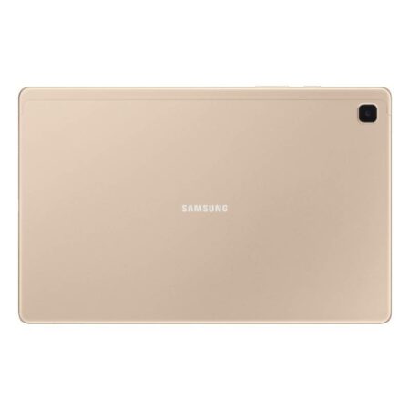 Galaxy Tab A7 (2020) T500 זהב אחורי