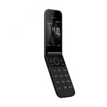 נוקיה 2720 – טלפון סלולרי Nokia 2720 Flip 4G צבע שחור – אחריות היבואן הרשמי