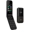 נוקיה 2720 - טלפון סלולרי Nokia 2720 Flip 4G צבע שחור - אחריות היבואן הרשמי