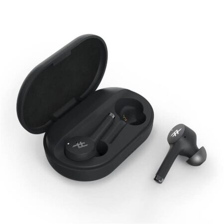 אוזניות TWS iFrogz דגם Earbud Airtime Pro שחור
