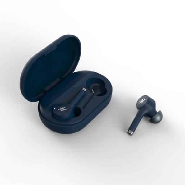 אוזניות TWS iFrogz דגם Earbud Airtime Pro כחול