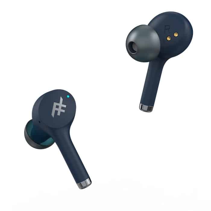 אוזניות TWS iFrogz דגם Earbud Airtime Pro כחול