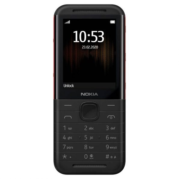 טלפון סלולרי NOKIA 5310 שחור