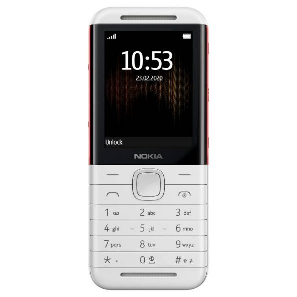 טלפון סלולרי NOKIA 5310 לבן