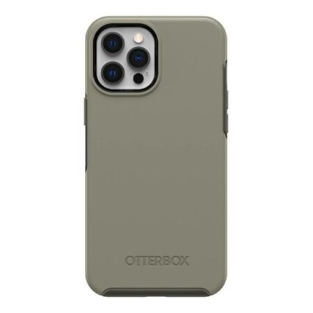 כיסוי מבית Otterbox דגם Symmetry למכשיר iPhone 12 Pro Max ירוק