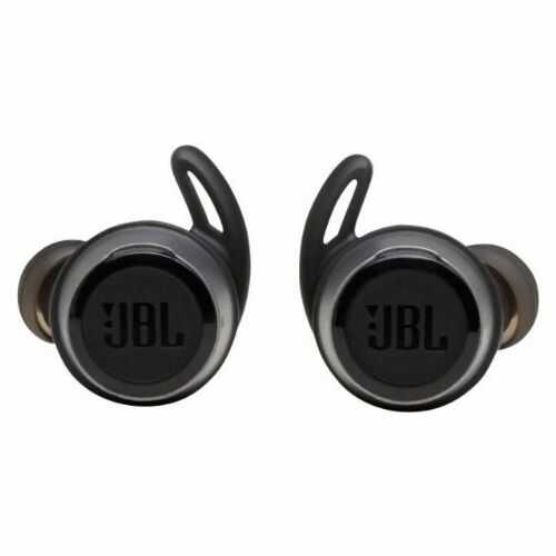 אוזניות TWS ספורט אלחוטיות JBL דגם Reflect Flow שחור