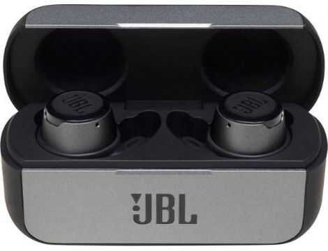 אוזניות TWS ספורט אלחוטיות JBL דגם Reflect Flow שחור