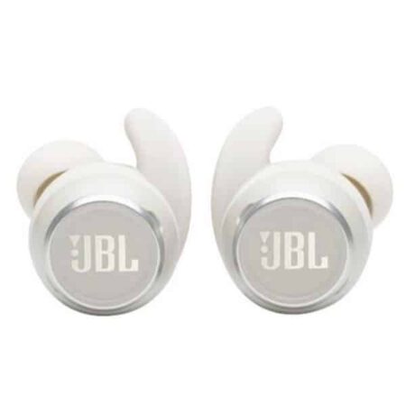 אוזניות אלחוטיות JBL Reflect Mini NC לבן יבואן רשמי