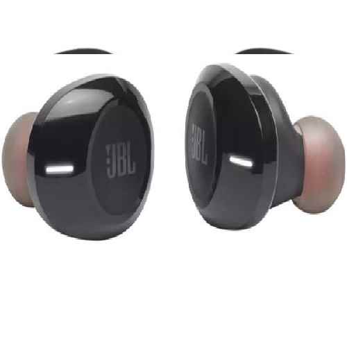 אוזניות TWS אלחוטיות JBL דגם T125 שחור -יבואן רשמי