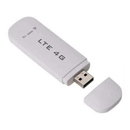 מודם סלולרי מתקדם LTE 4G - נטסטיק חיבור USB כולל נתב אלחוטי WIFI. מתאים גם לרכב