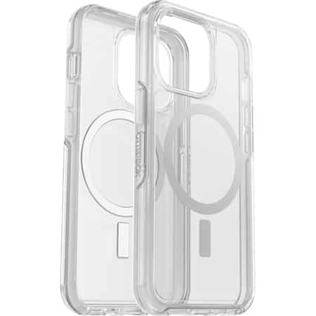 מגן OtterBox Symmetry MagSafe iPhone 13 Pro שקוף