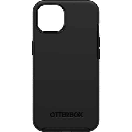 מגן OtterBox Symmetry iPhone 13 שחור