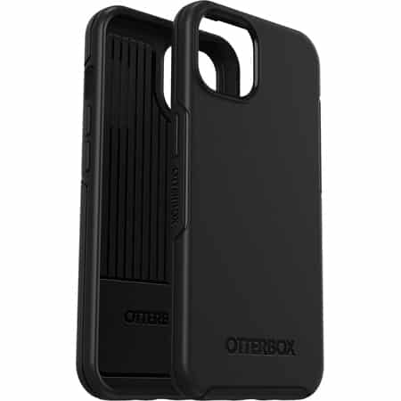מגן OtterBox Symmetry iPhone 13 שחור