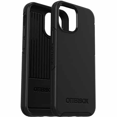 מגן OtterBox Symmetry iPhone 13 Mini שחור