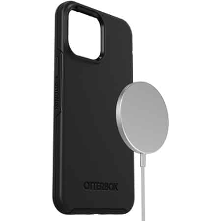 מגן OtterBox Symmetry MagSafe iPhone 13 Pro Max שחור