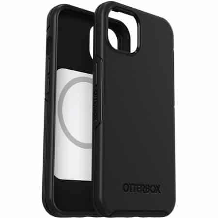 מגן OtterBox Symmetry MagSafe iPhone 13 שחור