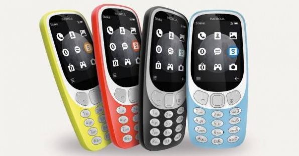 עדיין מסתובבים עם Nokia 3310? כדאי לכם להשתדרג לנוקיה 215 או נוקיה 225