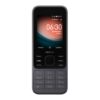 נוקיה 6300 - טלפון סלולרי Nokia 6300 4G צבע שחור - אחריות היבואן הרשמי