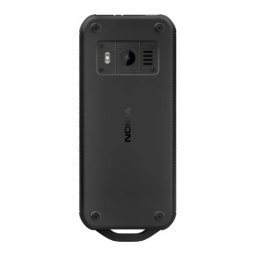 נוקיה 800 - טלפון סלולרי Nokia 800 4G צבע שחור - אחריות היבואן הרשמי