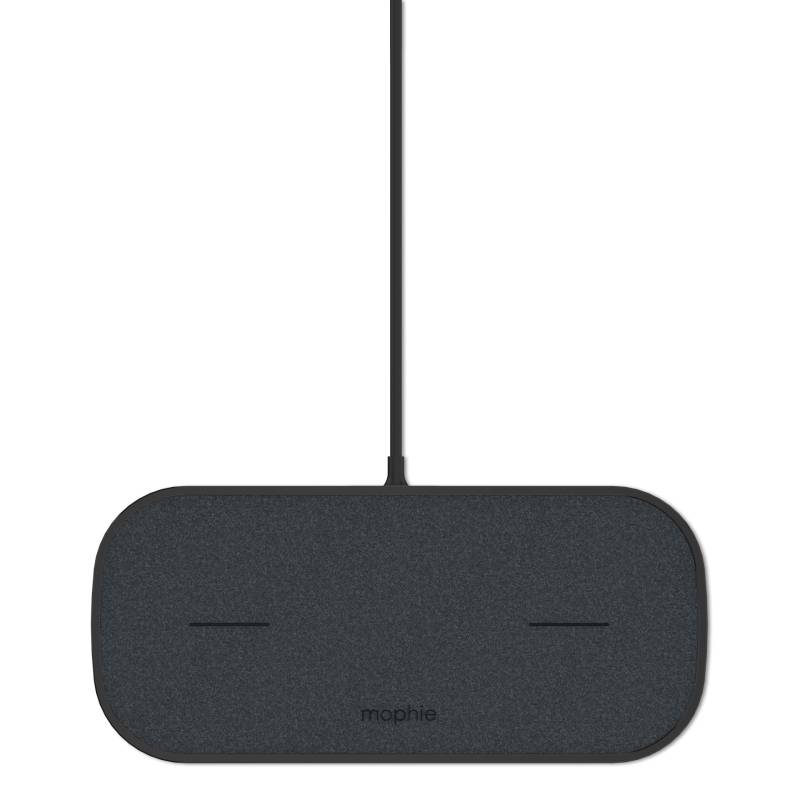 MOPHIE-wireless-charging-pad-for-charging-2-products-simultaneously