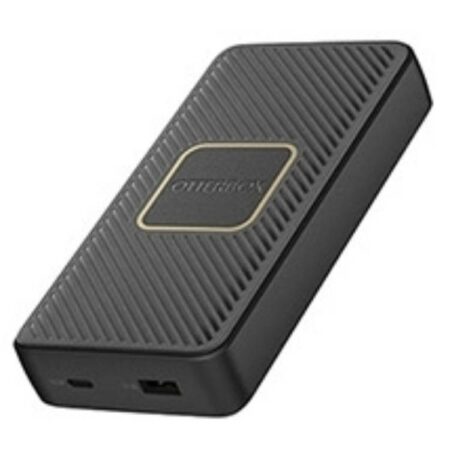 Wireless portable battery from Otterbox, model USB & C USB-PD