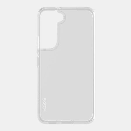 SKECH cover for GALAXY S22 Ultra transparent DUO model