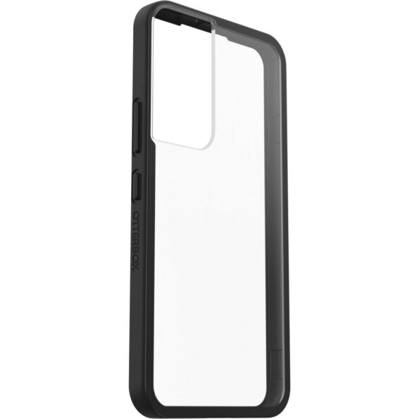 שקוף שחור otterbox s22 react