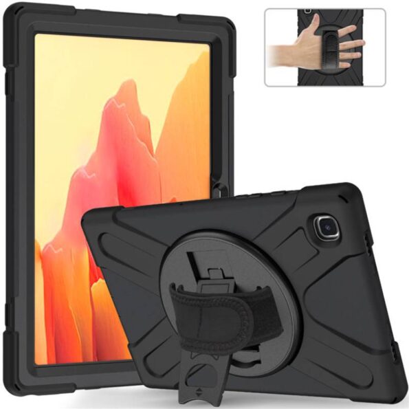 מגן Defender לטאבלט Galaxy Tab A8 (10.5") 2021 X200 / X205 שחור