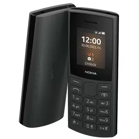 נוקיה 105 4G - טלפון סלולרי Nokia 105 4G שנת 2023 - אחריות היבואן הרשמי
