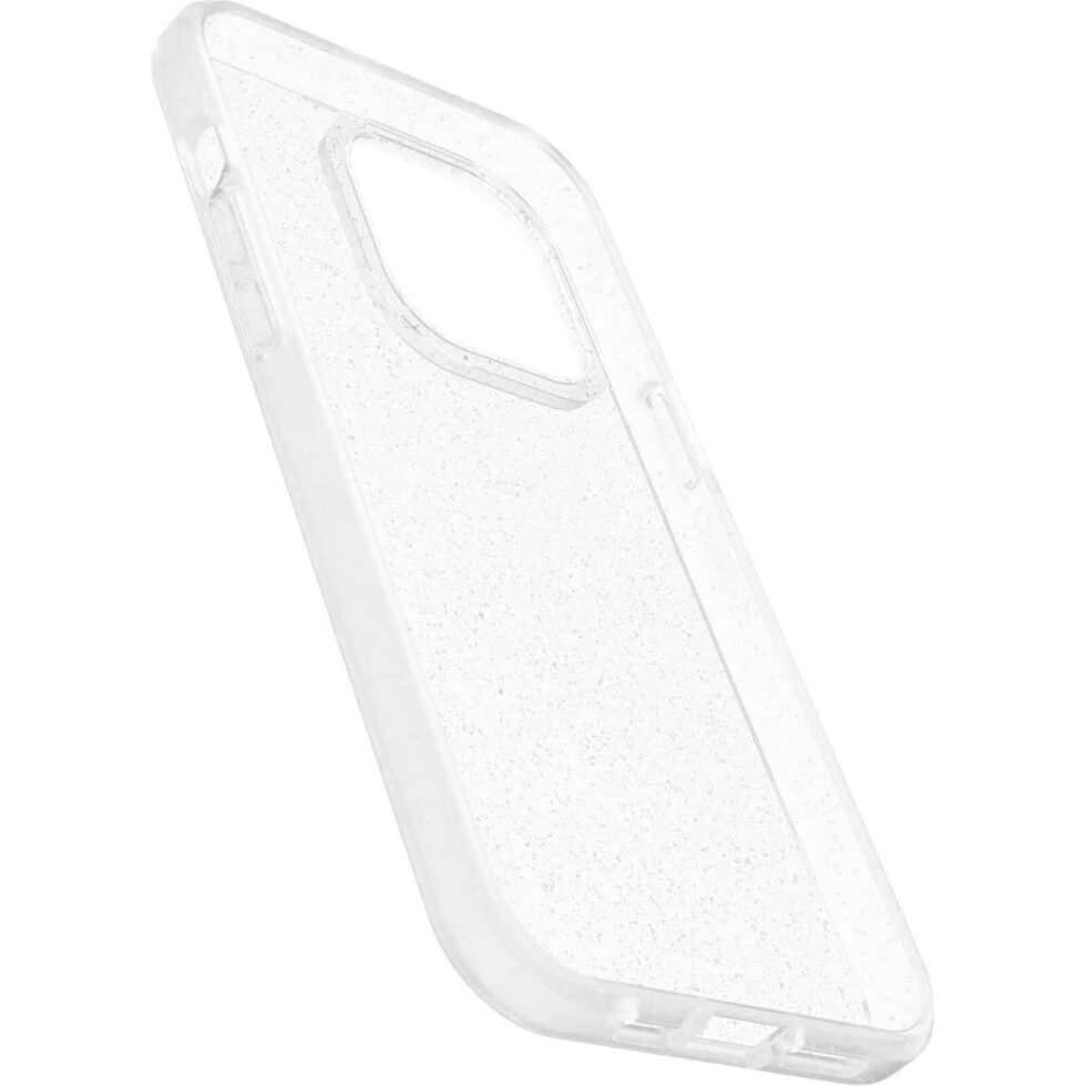 מגן אוטרבוקס OtterBox React iPhone 14 Pro Max שקוף מנצנץ Stardust