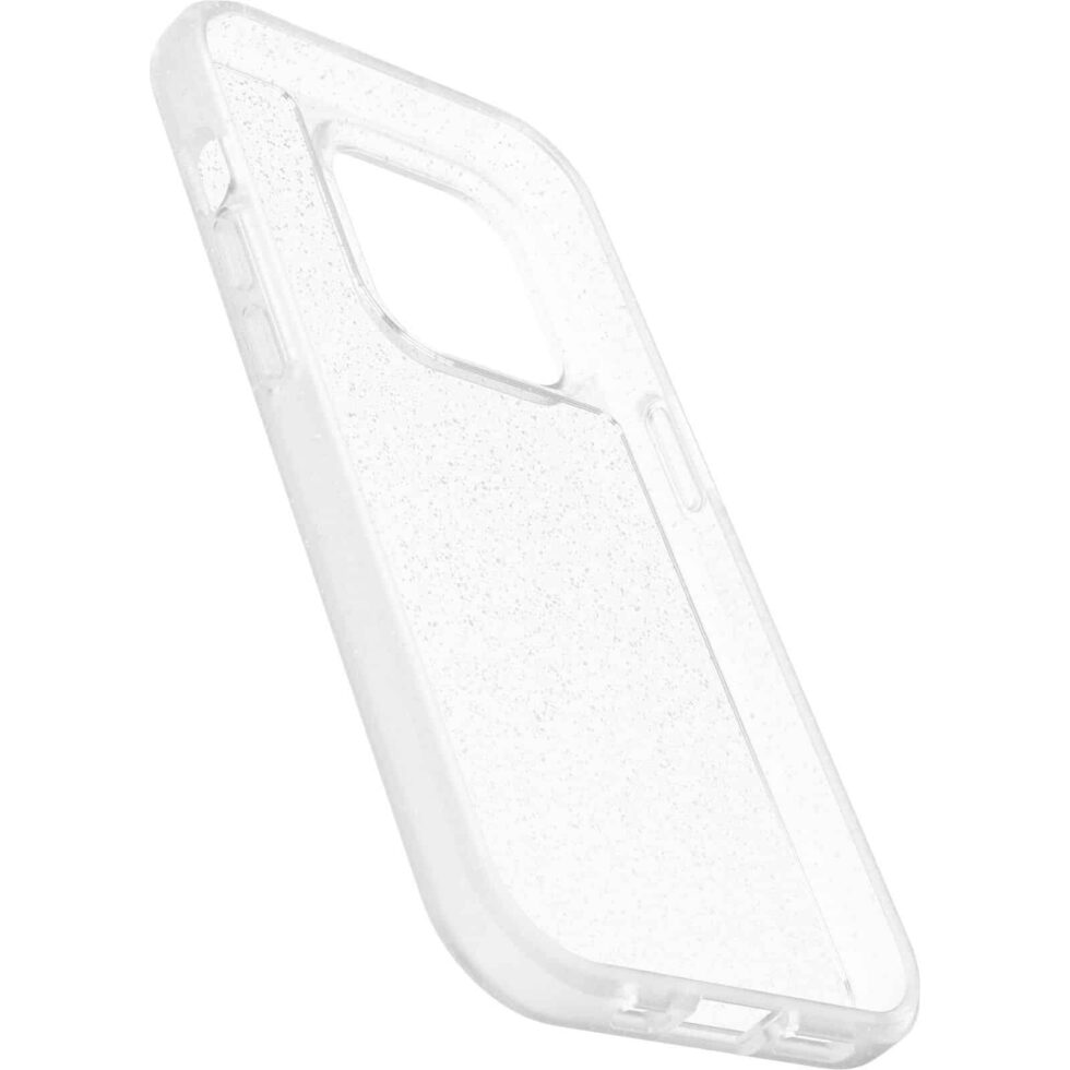 מגן אוטרבוקס OtterBox React iPhone 14 Pro שקוף מנצנץ Stardust