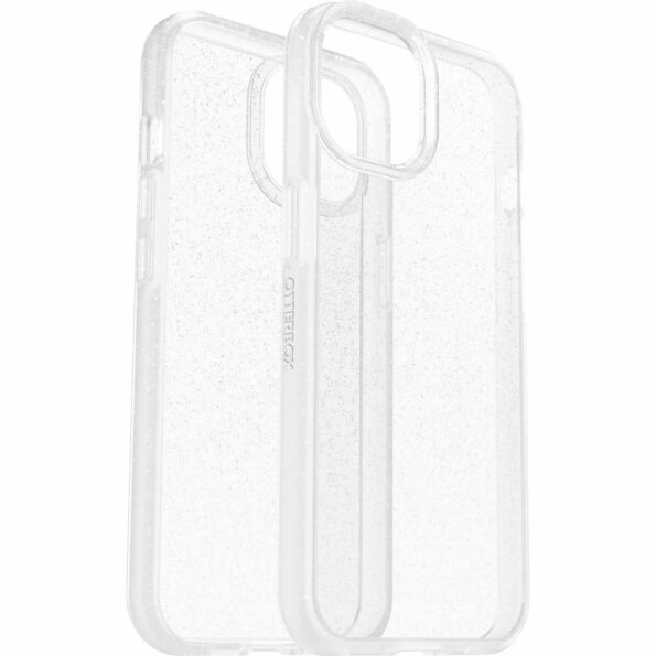 מגן אוטרבוקס OtterBox React iPhone 14 שקוף מנצנץ Stardust