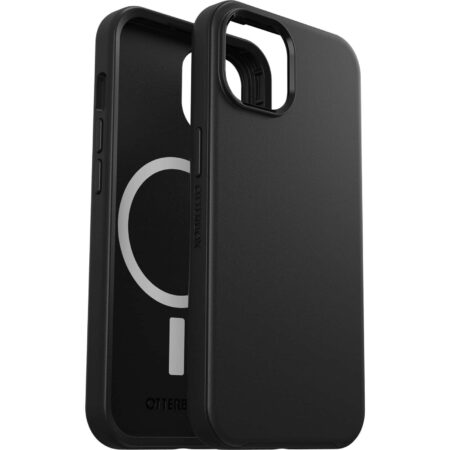 מגן אוטרבוקס OtterBox Symmetry+MagSafe iPhone 14 שחור