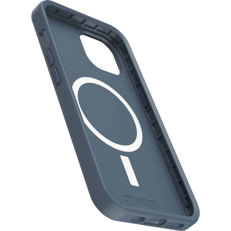 מגן אוטרבוקס OtterBox Symmetry+ MagSafe iPhone 14 כחול