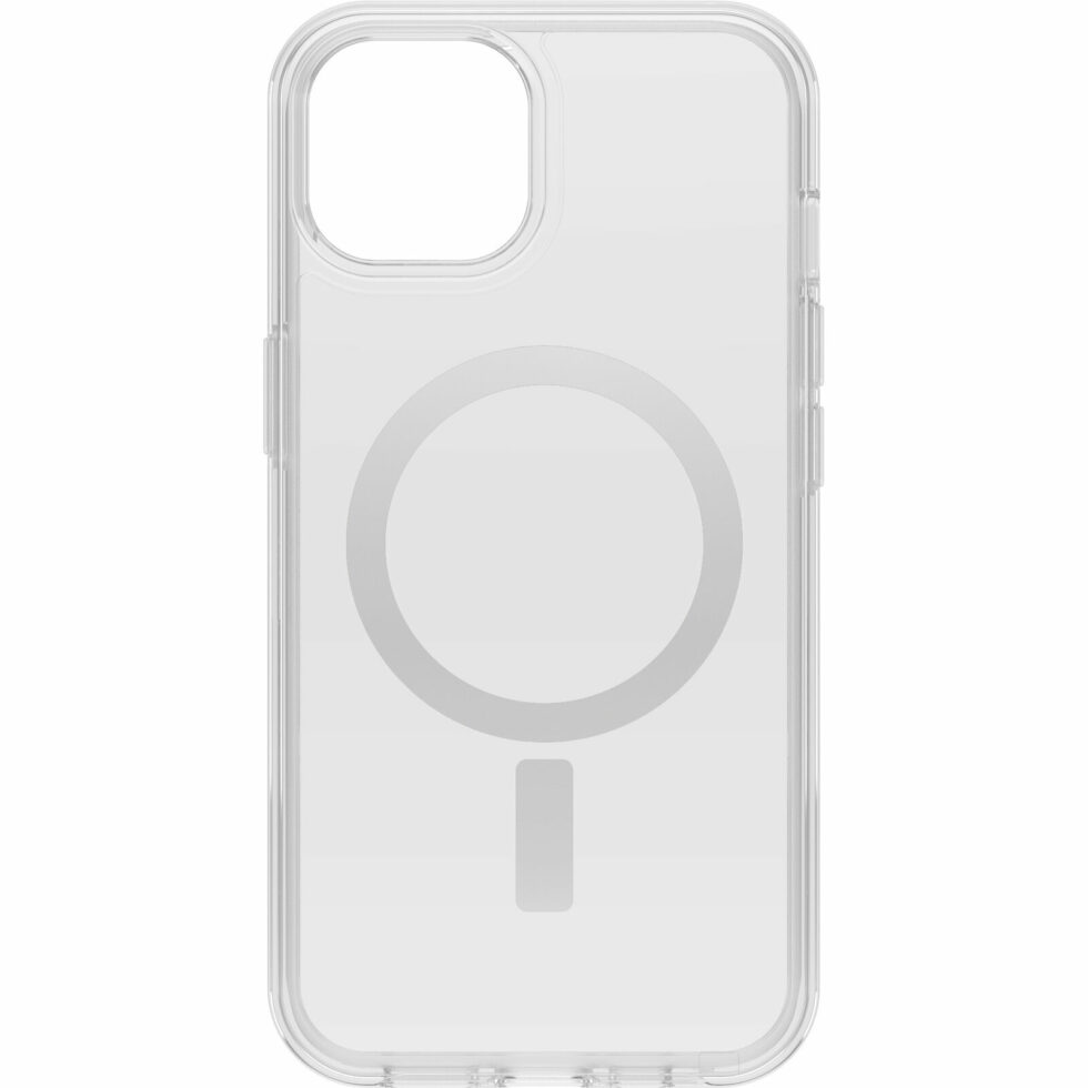 מגן אוטרבוקס OtterBox Symmetry+ MagSafe iPhone 14 שקוף