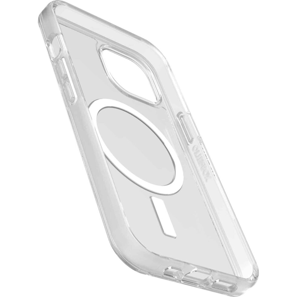 מגן אוטרבוקס OtterBox Symmetry+ MagSafe iPhone 14 שקוף