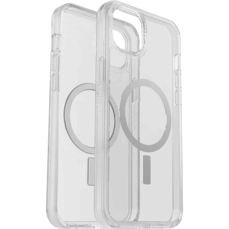 מגן אוטרבוקס OtterBox Symmetry+ MagSafe iPhone 14 Plus שקוף