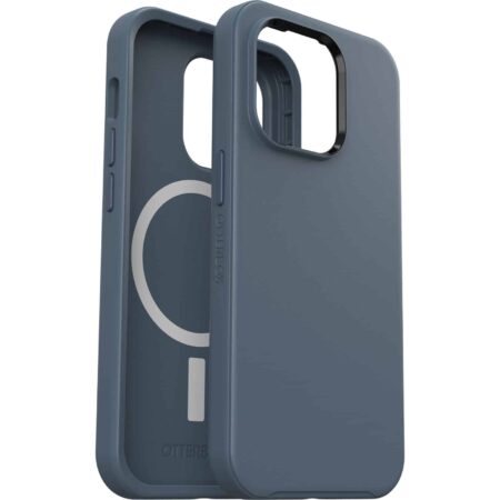 מגן אוטרבוקס OtterBox Symmetry+ MagSafe iPhone 14 Pro כחול
