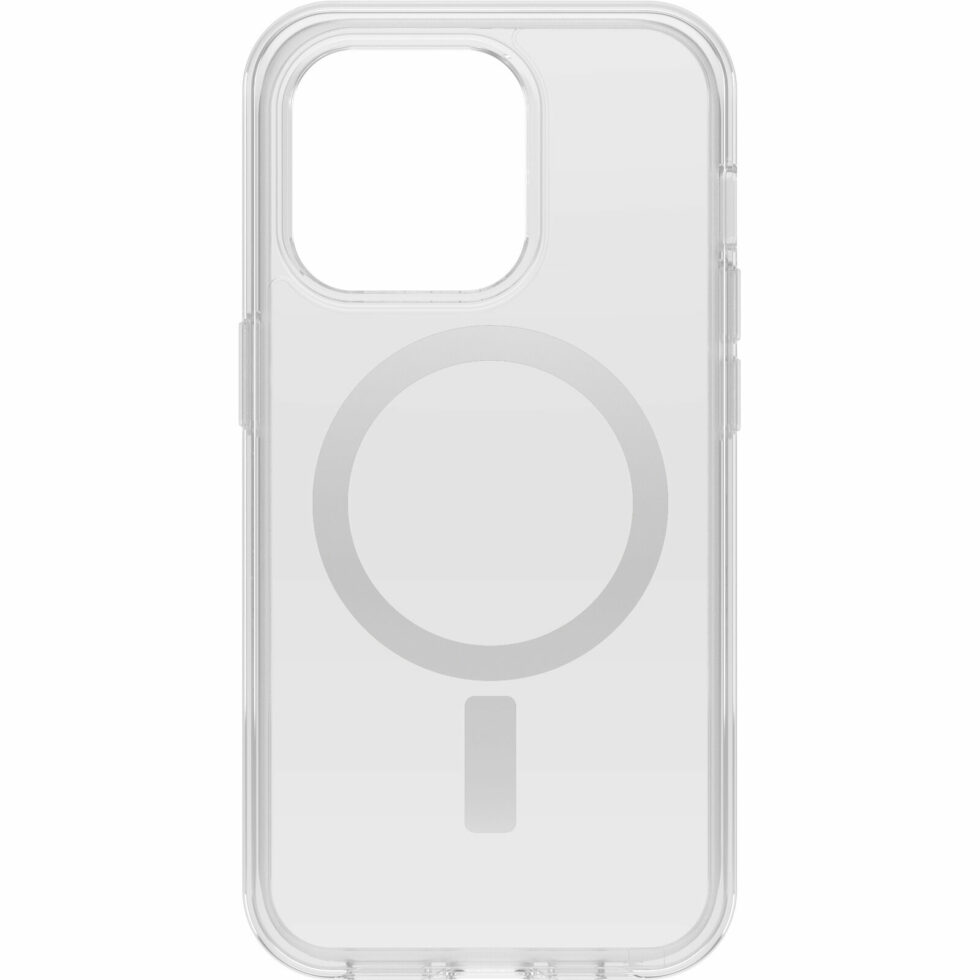 מגן אוטרבוקס OtterBox Symmetry+ MagSafe iPhone 14 Pro שקוף