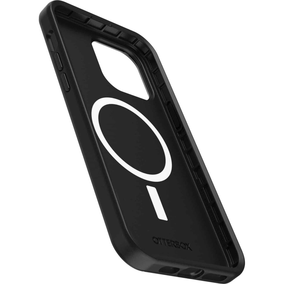 מגן אוטרבוקס OtterBox Symmetry+ MagSafe iPhone 14 Pro Max שחור