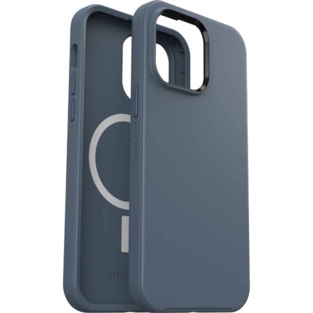 מגן אוטרבוקס OtterBox Symmetry+ MagSafe iPhone 14 Pro Max כחול