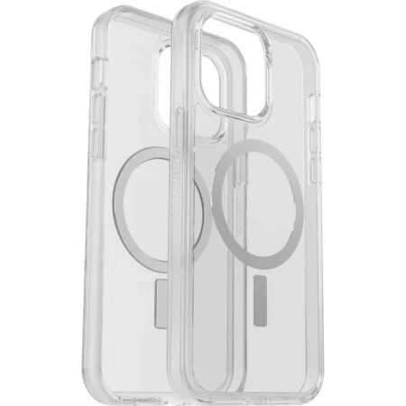 מגן אוטרבוקס OtterBox Symmetry+ MagSafe iPhone 14 Pro Max שקוף