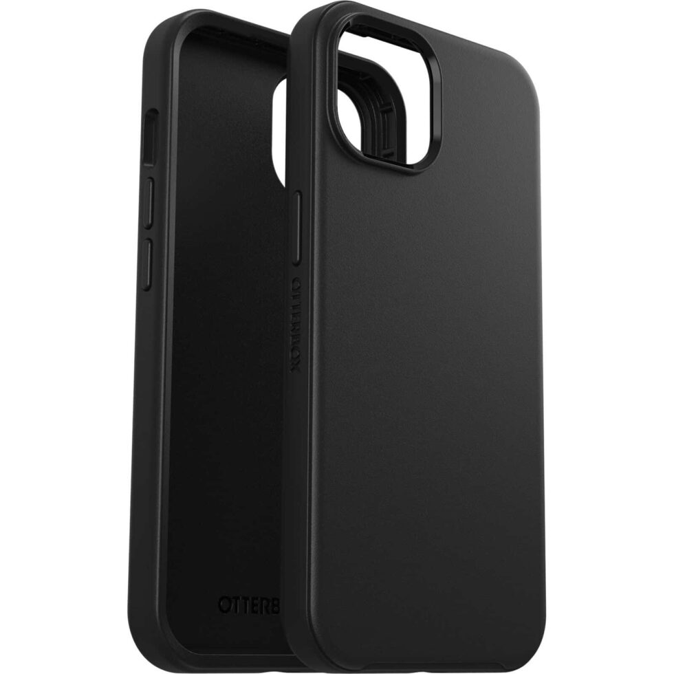 מגן אוטרבוקס OtterBox Symmetry iPhone 14 שחור