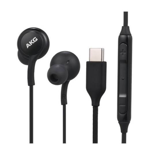 אוזניות חוט AKG עם חיבור USB-C כולל מיקרופון מקוריות סמסונג
