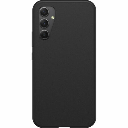 מגן Otterbox React Galaxy A34 5G שחור
