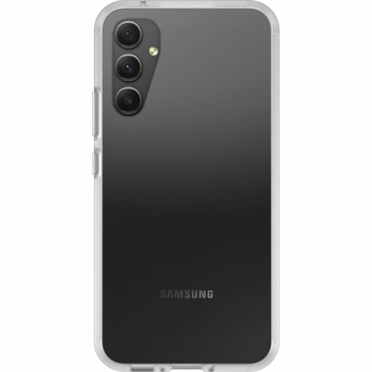 מגן Otterbox React Galaxy A34 5G שקוף