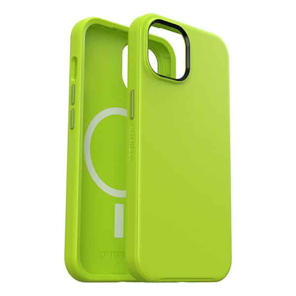 מגן אוטרבוקס OtterBox Symmetry+ MagSafe iPhone 14 ירוק