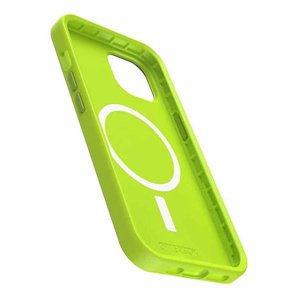 מגן אוטרבוקס OtterBox Symmetry+ MagSafe iPhone 14 ירוק 3